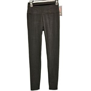 Born Primitive Kids Girls Stretch Wide Waistband‎ Gym Athletic Leggings Black XL